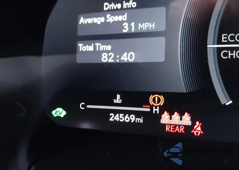 2025 Lexus Rx 350H Premium from USA, damaged, VIN 2T2BBMCA7SC069402